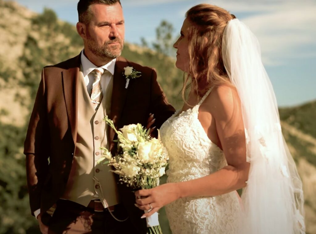 Vidéo de mariage rock n’roll à Gémenos en Provence