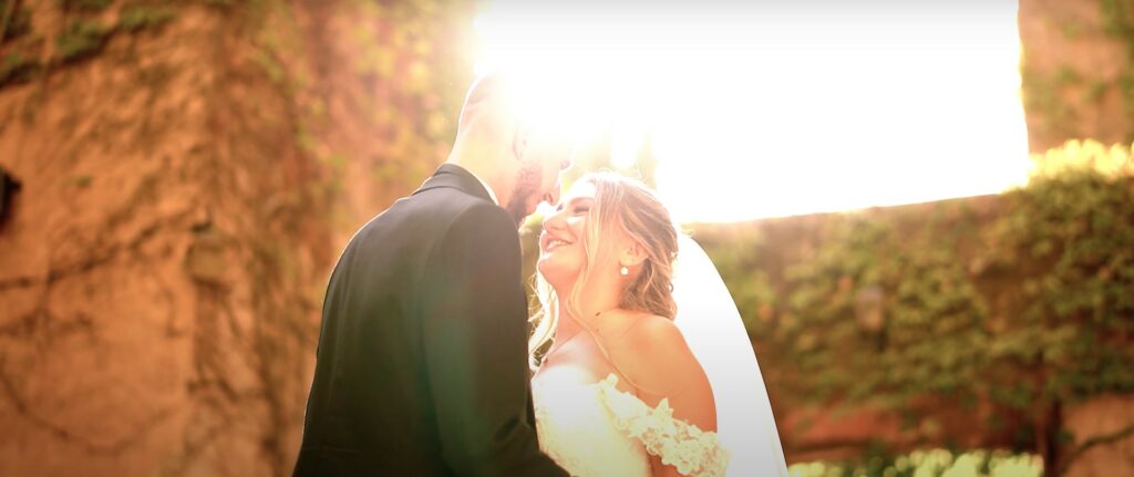 Caméraman de mariage pour un teaser de mariage en Provence​