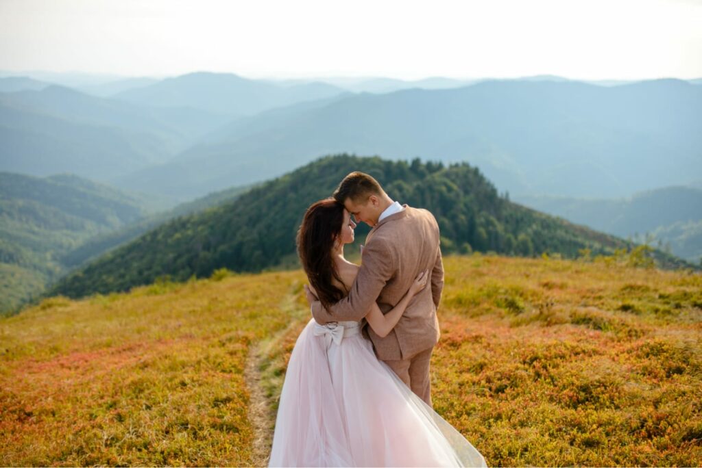 Créer un film de mariage authentique en Provence