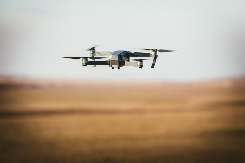 Pourquoi utiliser un drone pour sa vidéo de mariage en Provence ?