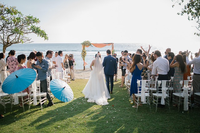 Idée message vidéo de mariage en Provence