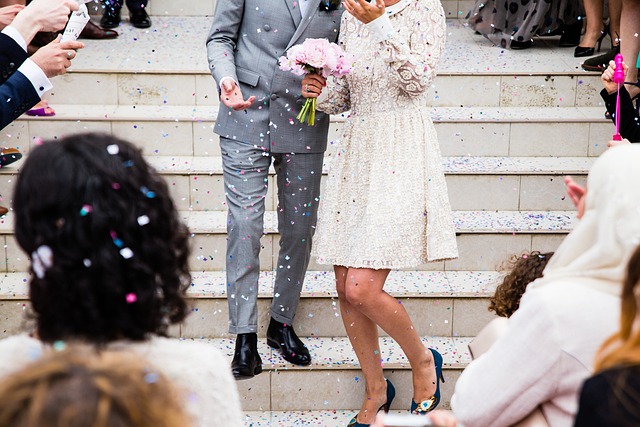 Vidéo originale de félicitations pour un mariage à Aix en Provence