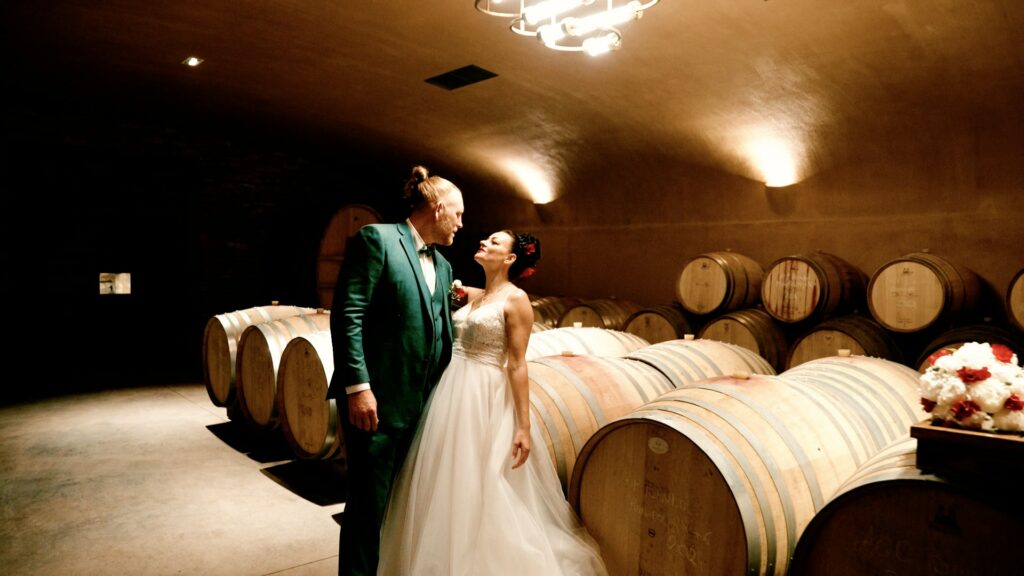 Film de mariage en Provence – Domaine Bunan à Bandol | Vidéo cinématique d’un mariage plein d’émotion