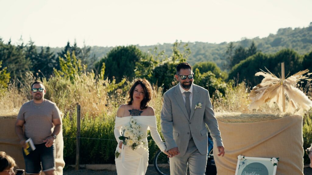 Teaser de mariage à Évenos | Film dynamique et élégant – Namma Film